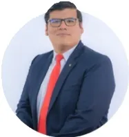 Fotografía de Dr. Samuel Ludeña, Presidente de ASPEM